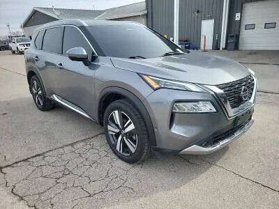 2021 Nissan Rogue, $19999. Photo 3