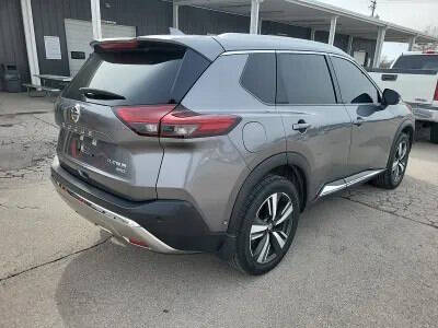 2021 Nissan Rogue, $19999. Photo 4