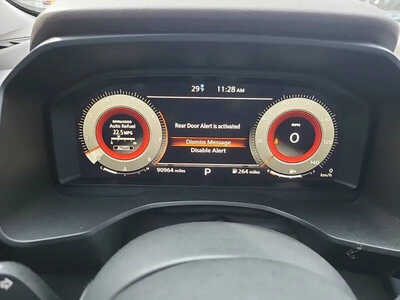 2021 Nissan Rogue, $19999. Photo 7