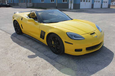 2011 Chevrolet Corvette, $19999. Photo 11