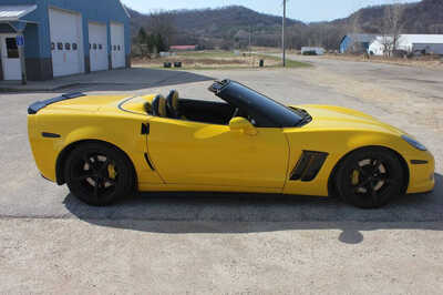 2011 Chevrolet Corvette, $19999. Photo 12