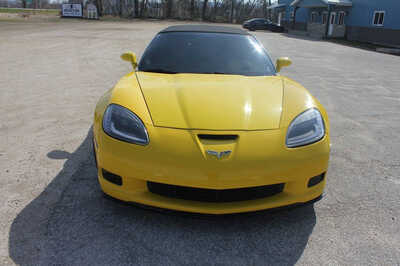 2011 Chevrolet Corvette, $19999. Photo 2