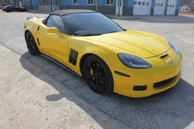 2011 Chevrolet Corvette, $19999. Photo 3
