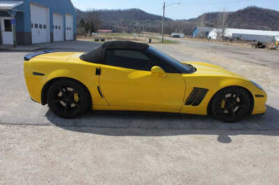 2011 Chevrolet Corvette, $19999. Photo 4