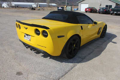 2011 Chevrolet Corvette, $19999. Photo 5