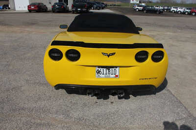 2011 Chevrolet Corvette, $19999. Photo 6