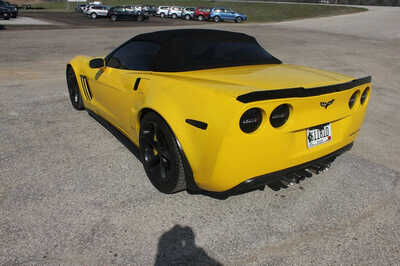 2011 Chevrolet Corvette, $19999. Photo 7