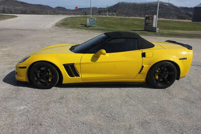 2011 Chevrolet Corvette, $19999. Photo 8