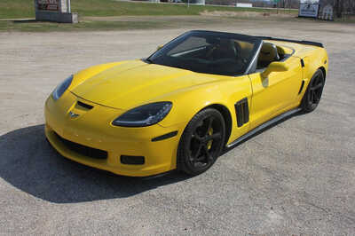 2011 Chevrolet Corvette, $19999. Photo 9