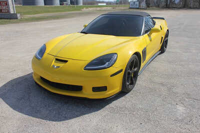 2011 Chevrolet Corvette, $19999. Photo 1