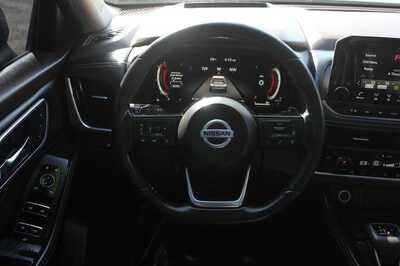 2021 Nissan Rogue, $19999. Photo 10