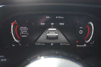 2021 Nissan Rogue, $19999. Photo 11