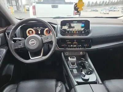 2021 Nissan Rogue, $19999. Photo 6