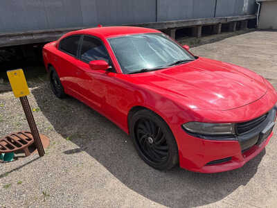 2017 Dodge Charger, $11999. Photo 3