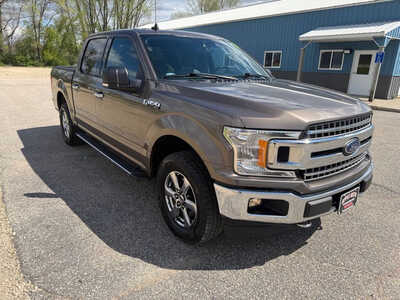 2019 Ford F150 Crew Cab, $19999. Photo 4