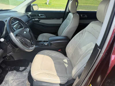 2018 Ford Explorer, $18999. Photo 11