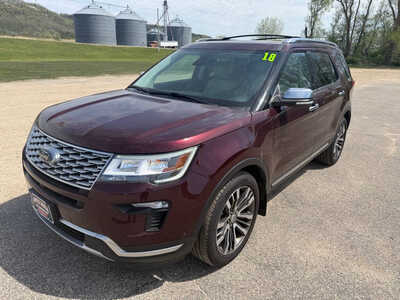 2018 Ford Explorer, $18999. Photo 2