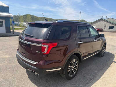 2018 Ford Explorer, $18999. Photo 6