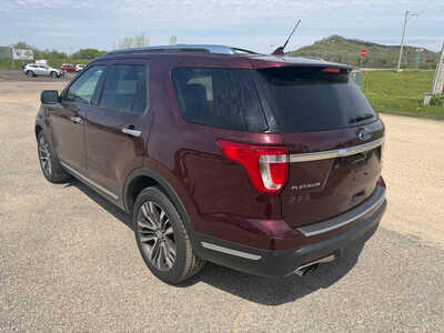 2018 Ford Explorer, $18999. Photo 8