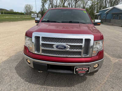 2011 Ford F150 Crew Cab, $8499. Photo 3