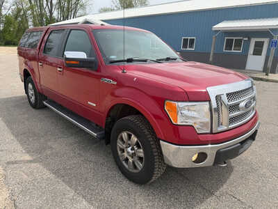 2011 Ford F150 Crew Cab, $8499. Photo 4