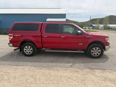 2011 Ford F150 Crew Cab, $8499. Photo 5