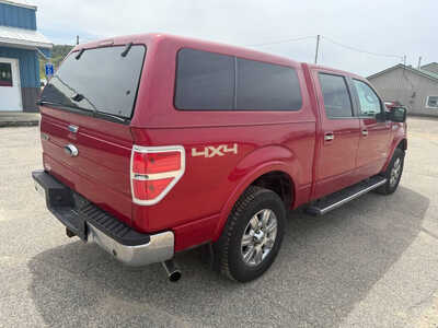 2011 Ford F150 Crew Cab, $8499. Photo 6