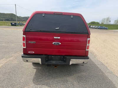2011 Ford F150 Crew Cab, $8499. Photo 7