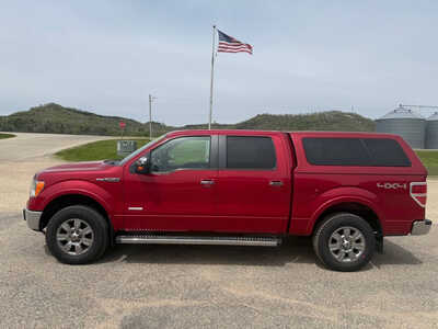 2011 Ford F150 Crew Cab, $8499. Photo 9