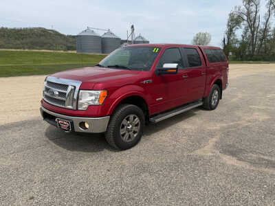2011 Ford F150 Crew Cab, $8499. Photo 1