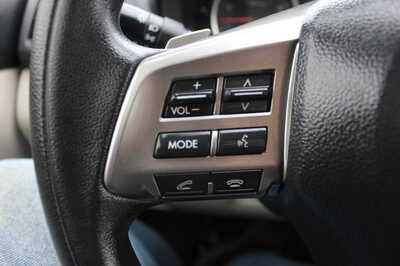 2014 Subaru XV Crosstrek, $8999. Photo 12