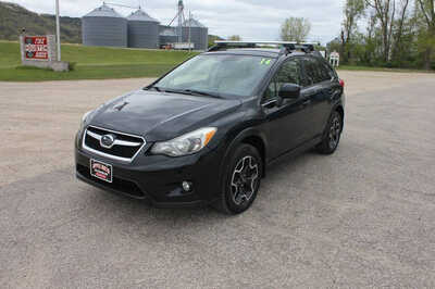 2014 Subaru XV Crosstrek, $8999. Photo 1