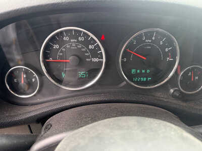2015 Jeep Wrangler, $11999. Photo 12