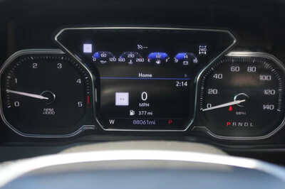 2023 GMC 3500 Crew Cab, $56999. Photo 11