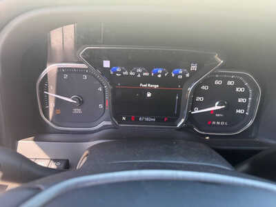 2023 GMC 3500 Crew Cab, $59999. Photo 6