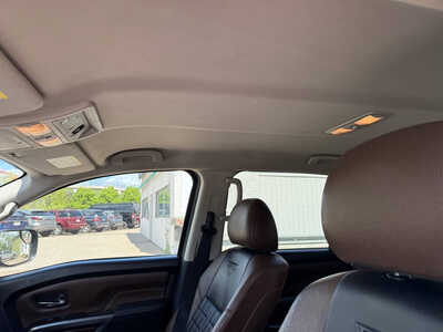 2019 Nissan Titan, $27999. Photo 11