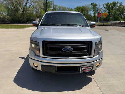 2014 Ford F150 Crew Cab, $9999. Photo 2