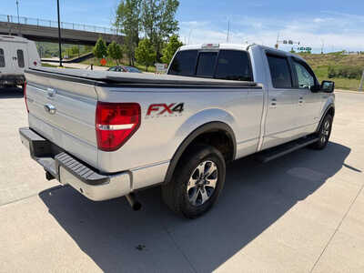 2014 Ford F150 Crew Cab, $9999. Photo 5