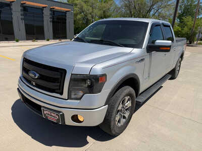 2014 Ford F150 Crew Cab, $9999. Photo 1