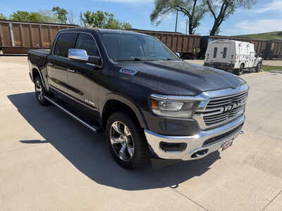 2020 RAM 1500 Crew Cab, $24999. Photo 3