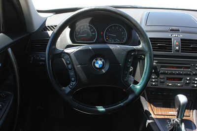 2006 BMW X3, $6999. Photo 10