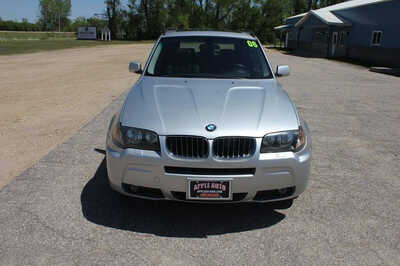 2006 BMW X3, $6999. Photo 2