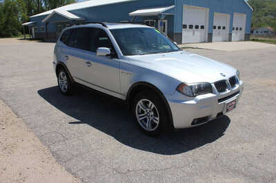 2006 BMW X3, $6999. Photo 3