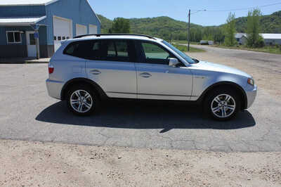 2006 BMW X3, $6999. Photo 4