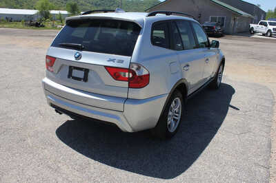 2006 BMW X3, $6999. Photo 5