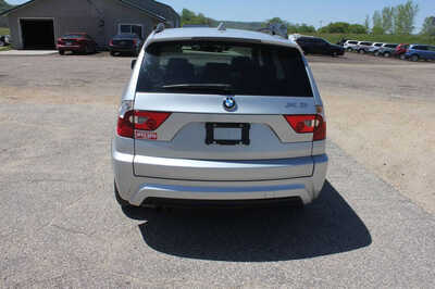2006 BMW X3, $6999. Photo 6