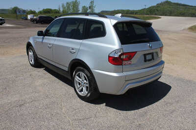 2006 BMW X3, $6999. Photo 7