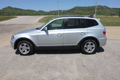 2006 BMW X3, $6999. Photo 8