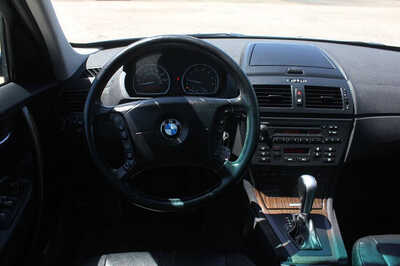 2006 BMW X3, $6999. Photo 9