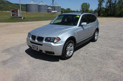 2006 BMW X3, $6999. Photo 1
